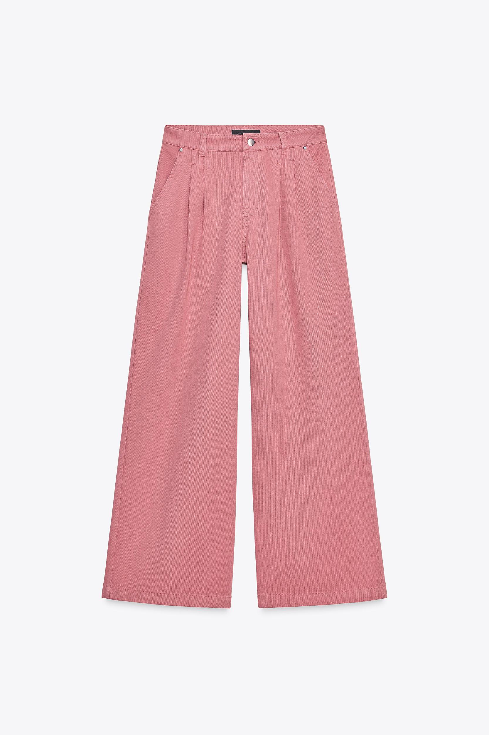 Z1975 MID-RISE PLEAT JEANS Product Image