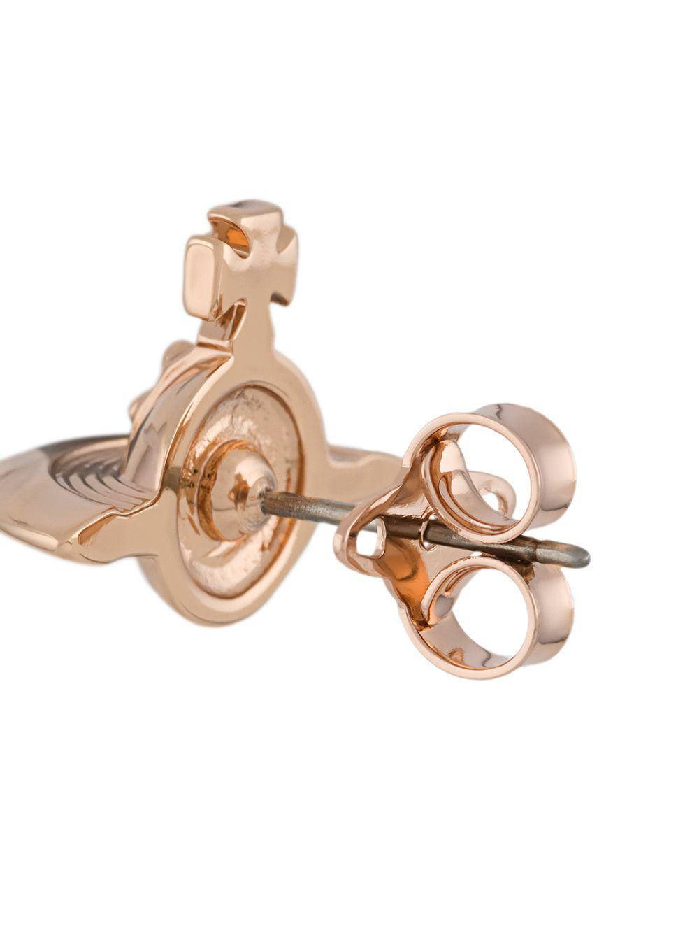 Orb stud earring Product Image