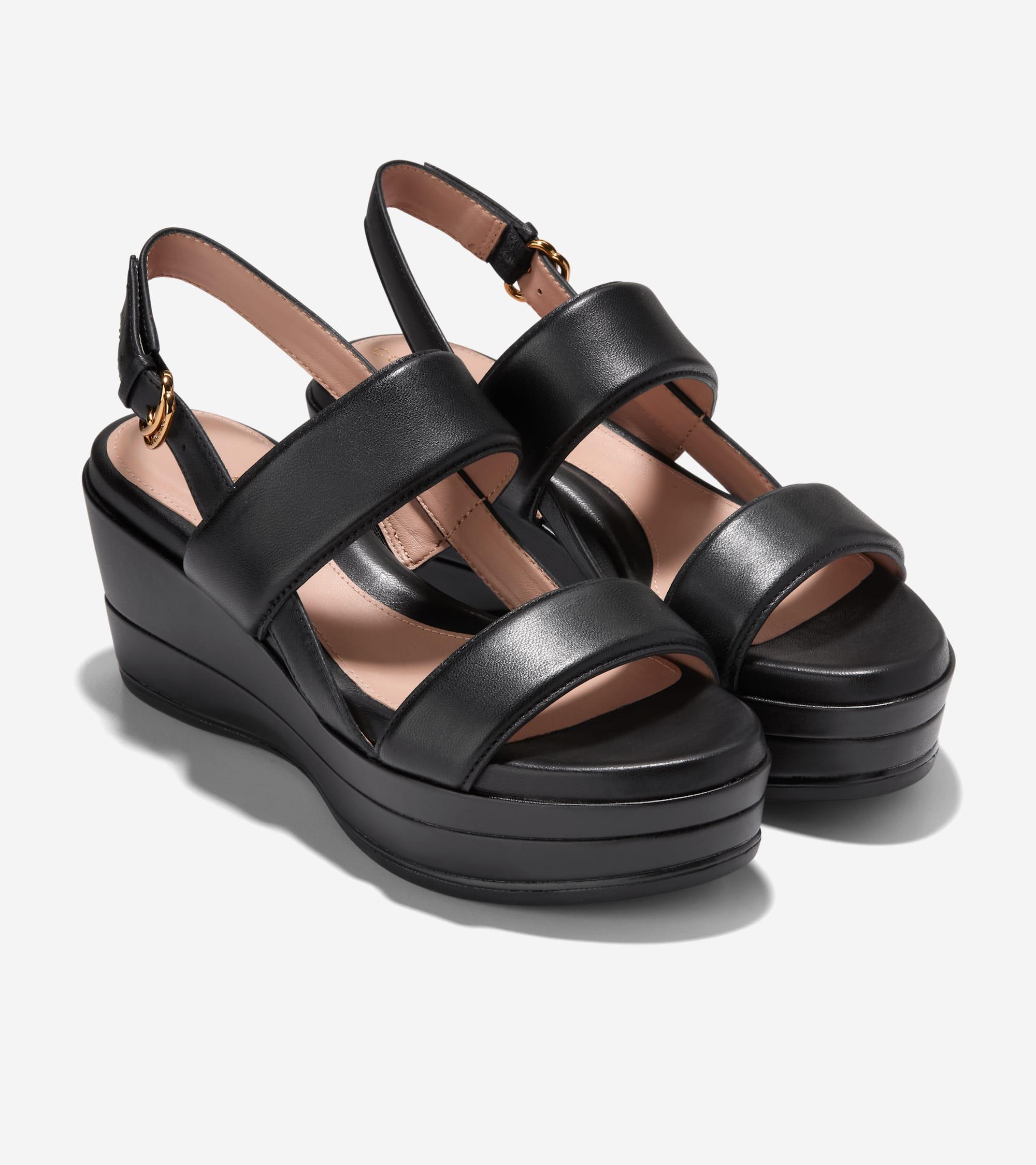 Women's Lidia Leather Bucket Bag Product Image