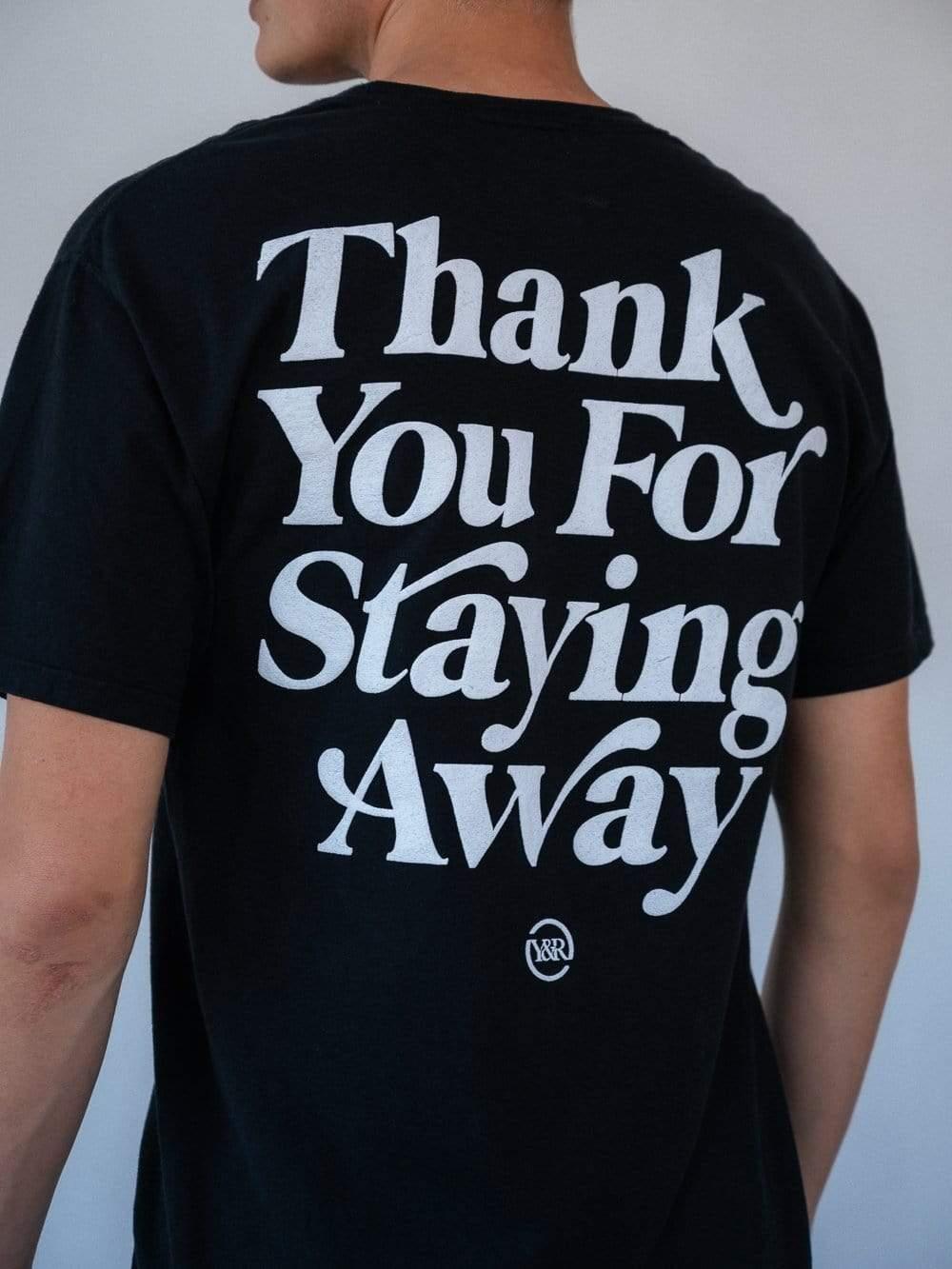 Keep Your Distance Tee Product Image