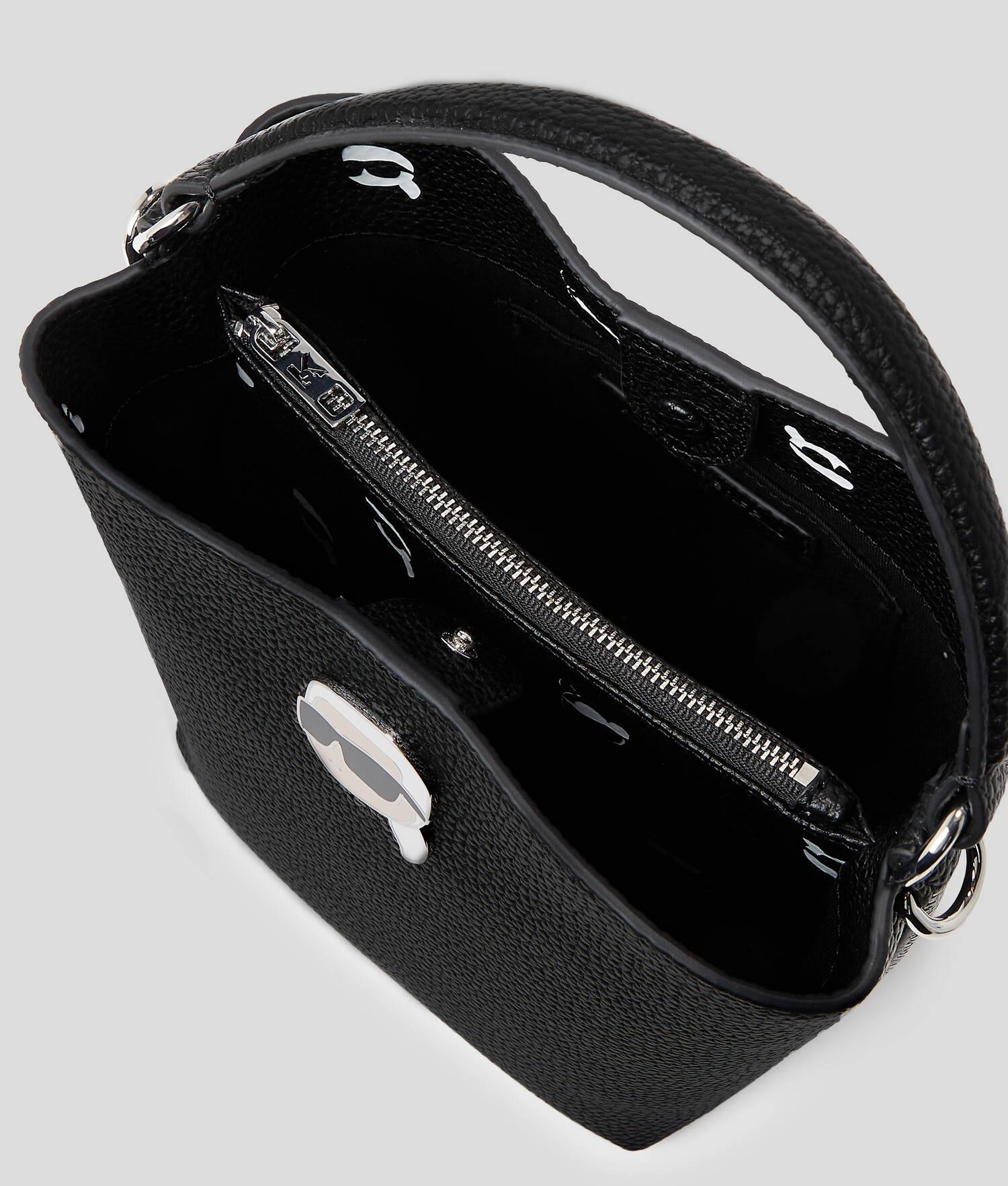 IKON PEBBLE BUCKET BAG Product Image