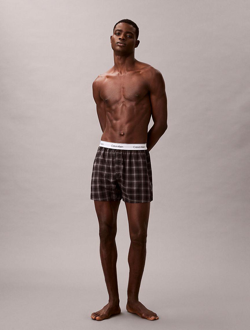 Cotton Poplin Boxer Product Image