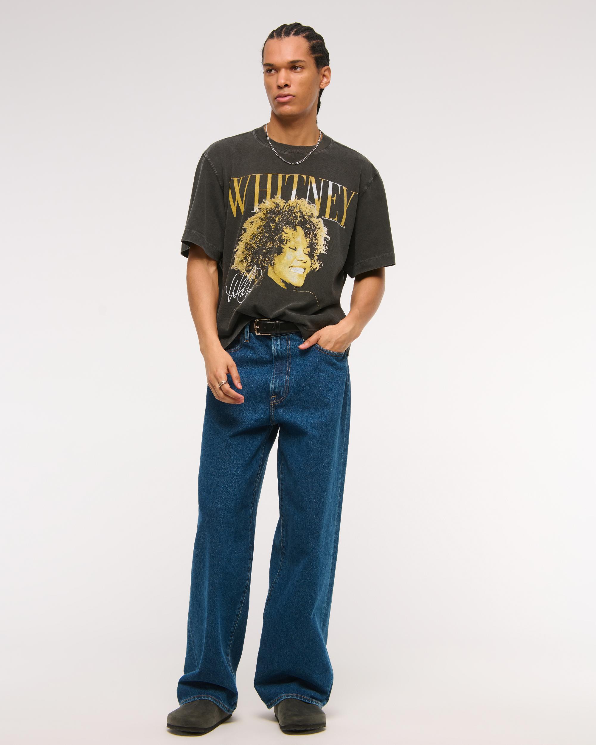 Cropped Britney Spears Graphic Tee Product Image