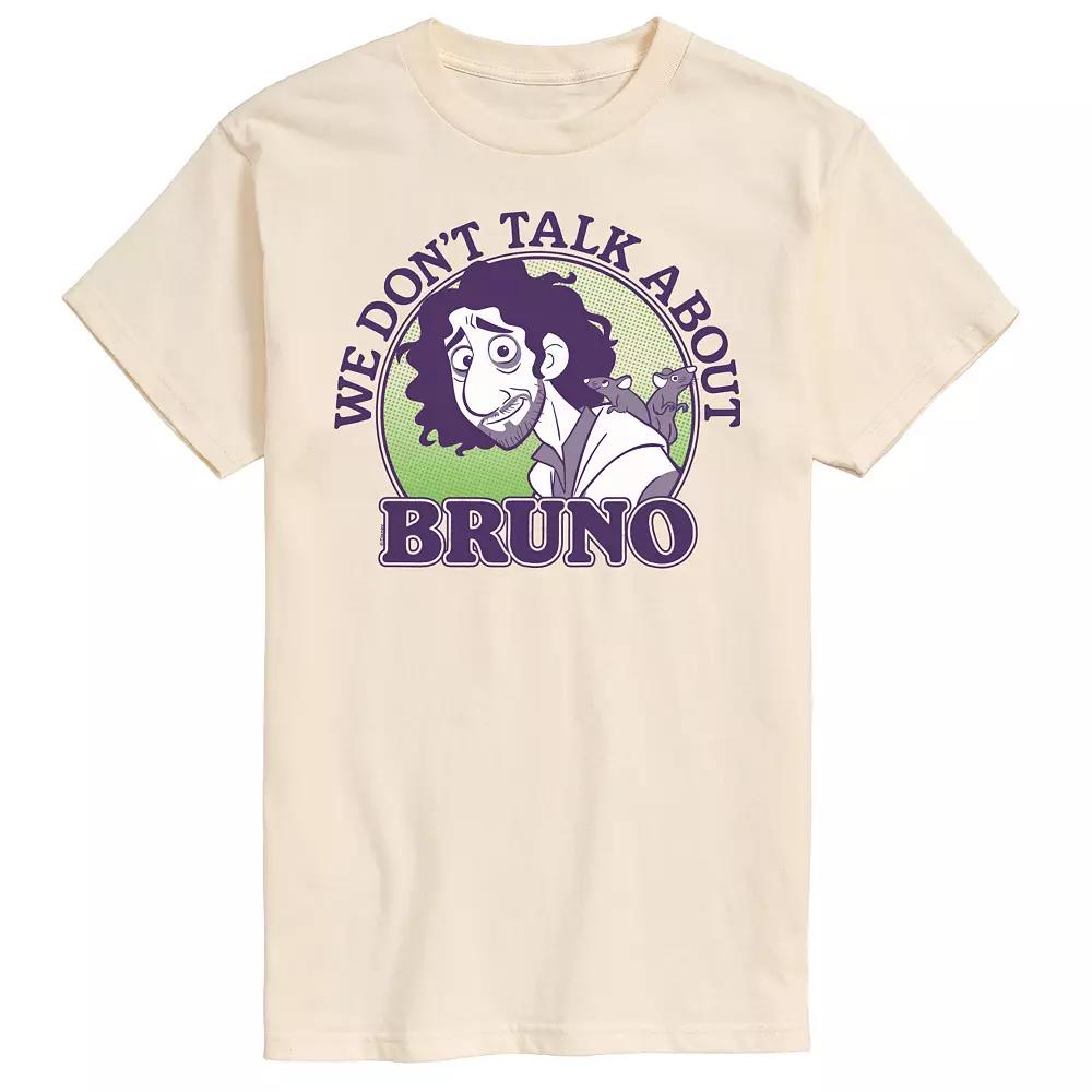 Disney's Encanto Bruno Men's Graphic Tee,  Product Image