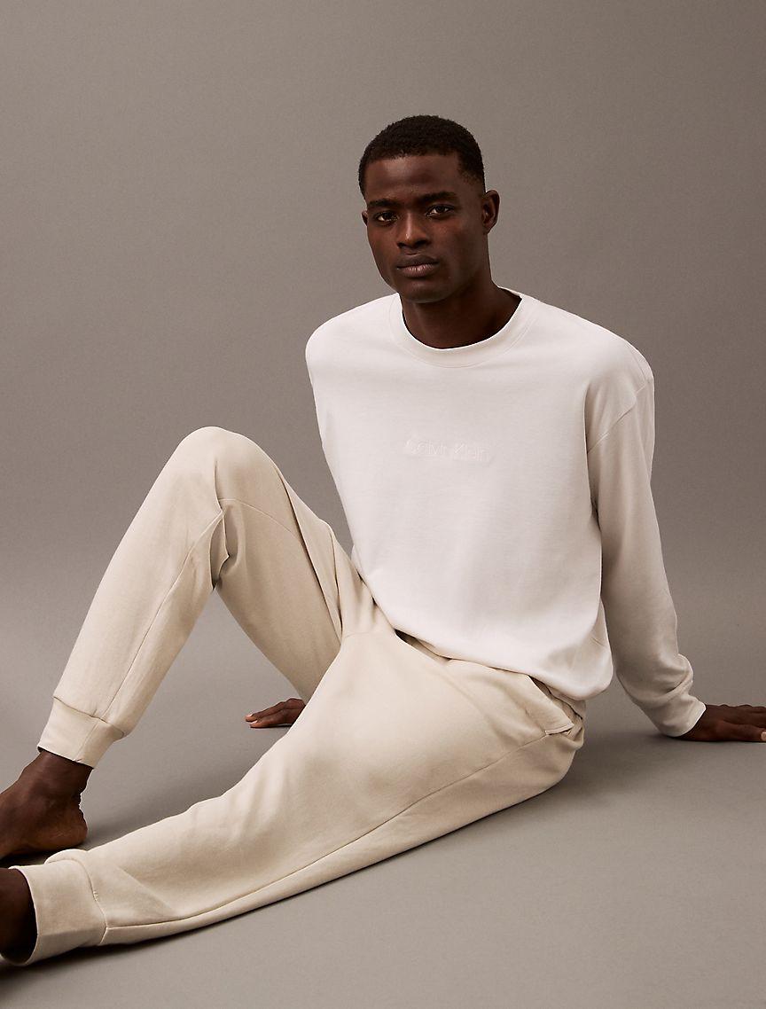 Terry Lounge Sweatshirt Product Image