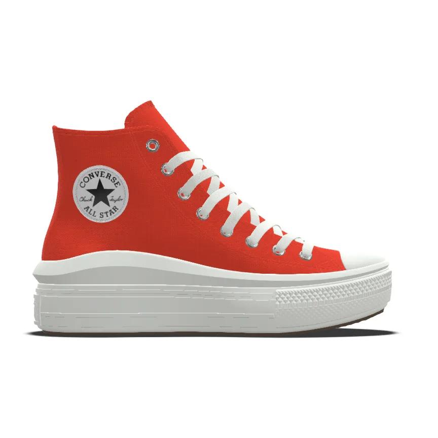 Custom Chuck Taylor All Star Move Platform By You Product Image