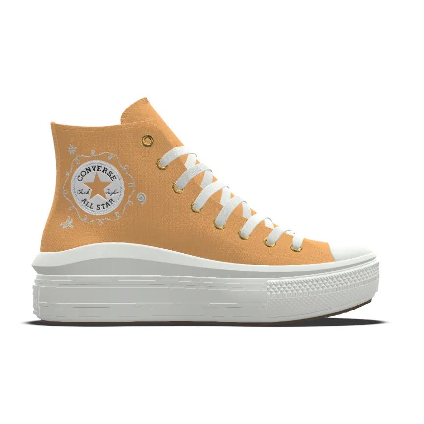 Custom Chuck Taylor All Star Move Platform By You Product Image