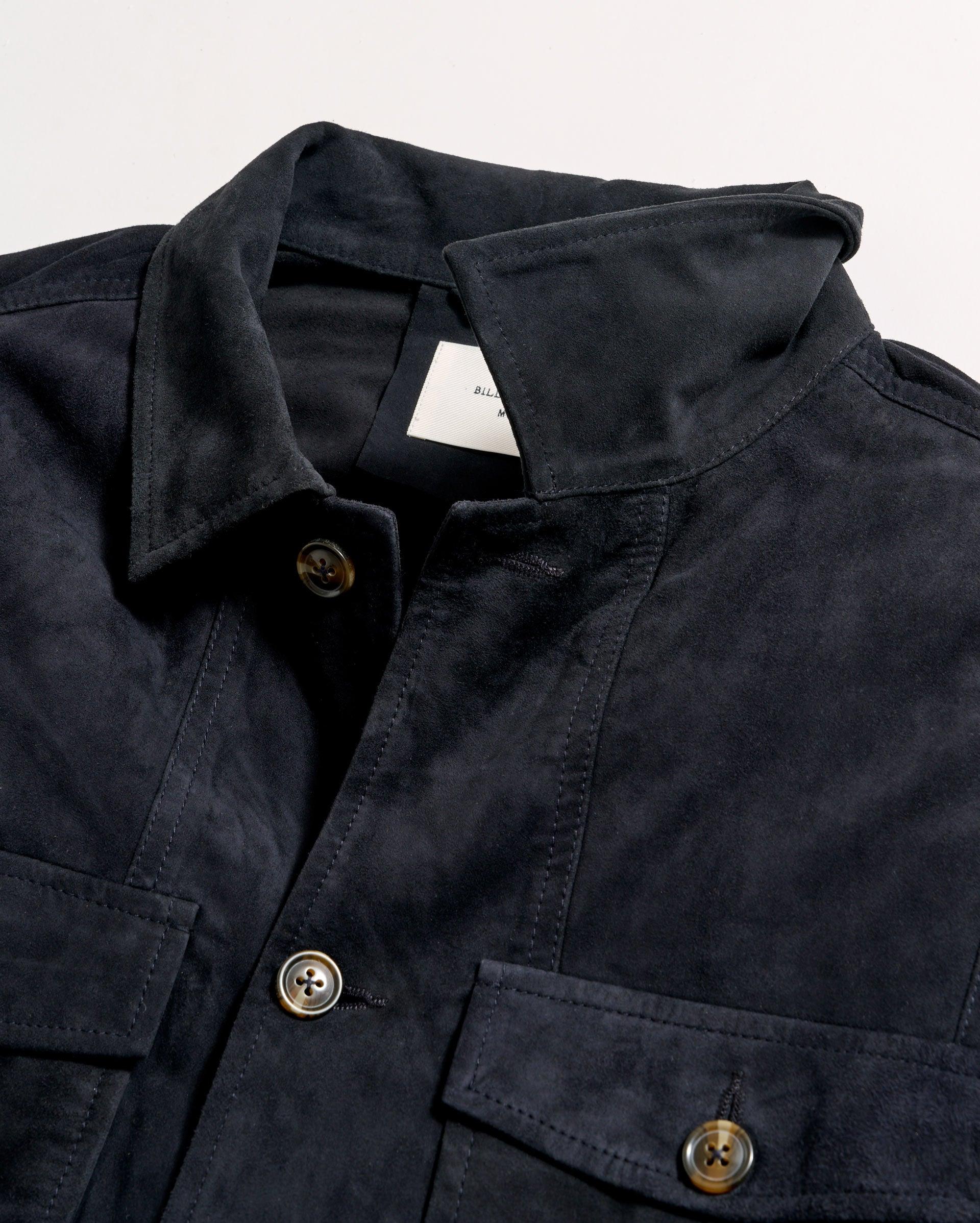 Suede Walt Jacket -  Product Image