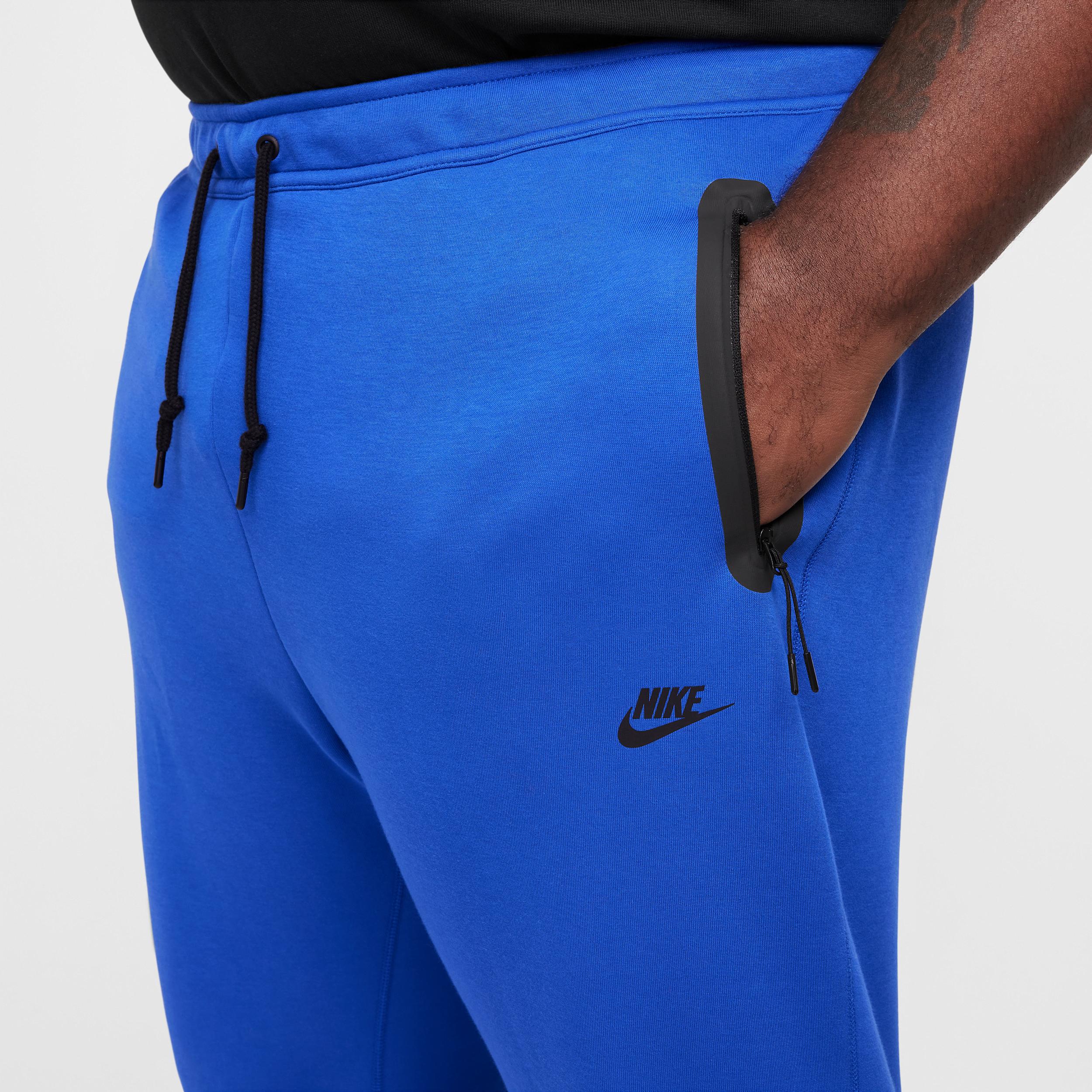 Nike Men's Tech Fleece Open-Hem Pants Product Image