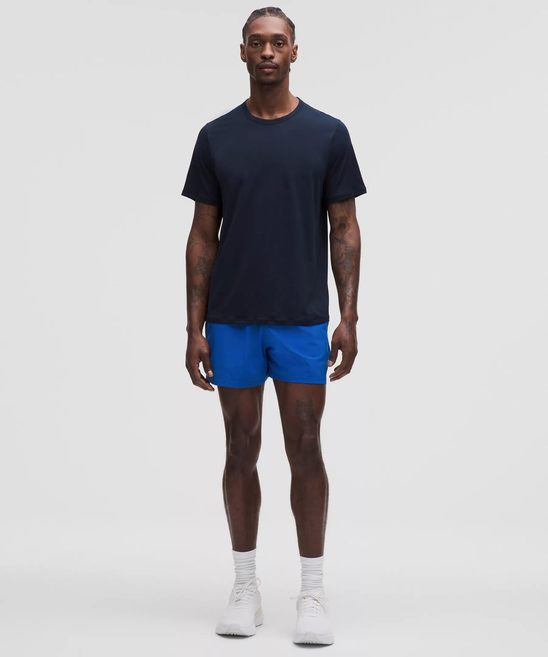 Pace Breaker Linerless Short 5" Product Image