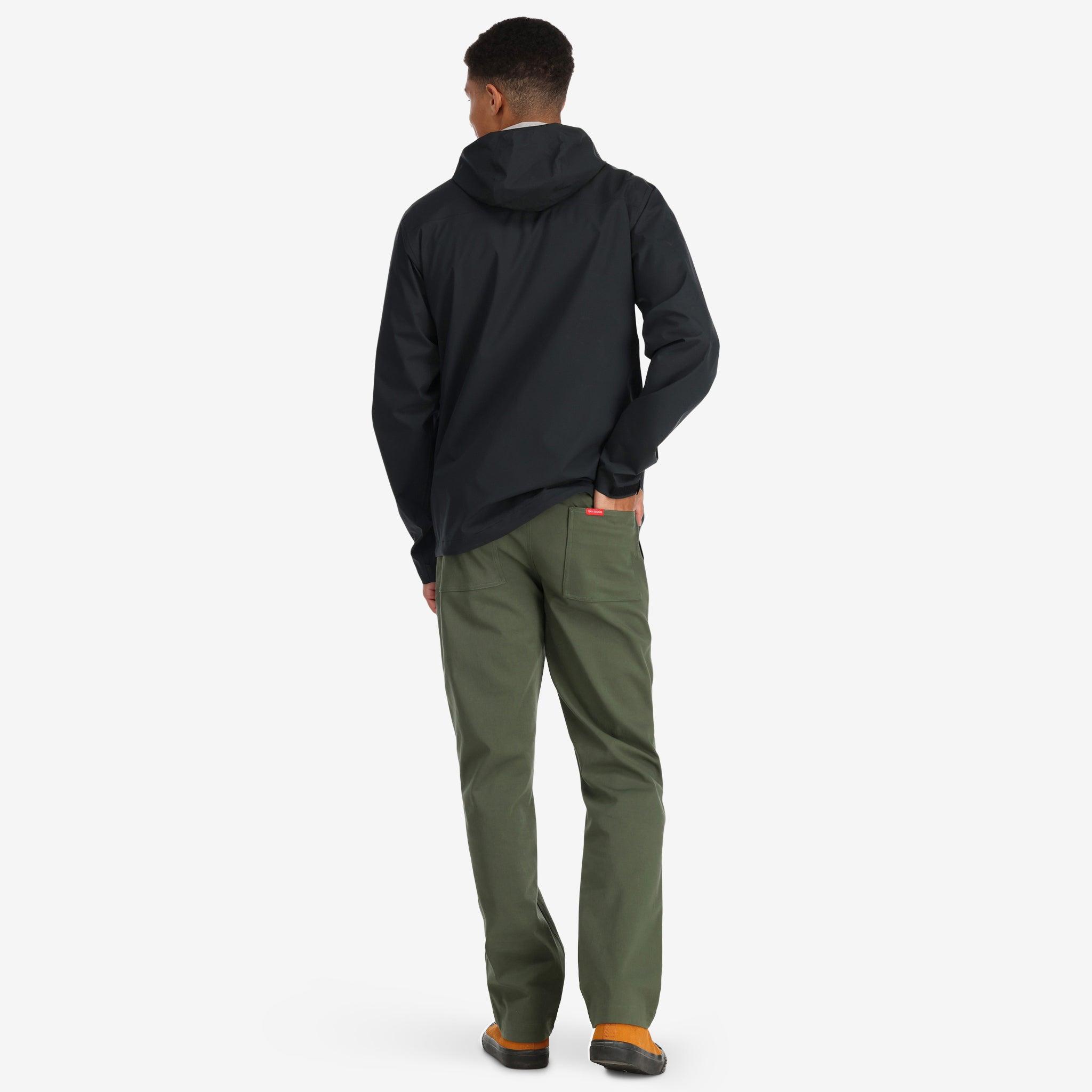 Global Jacket - Men's Male Product Image