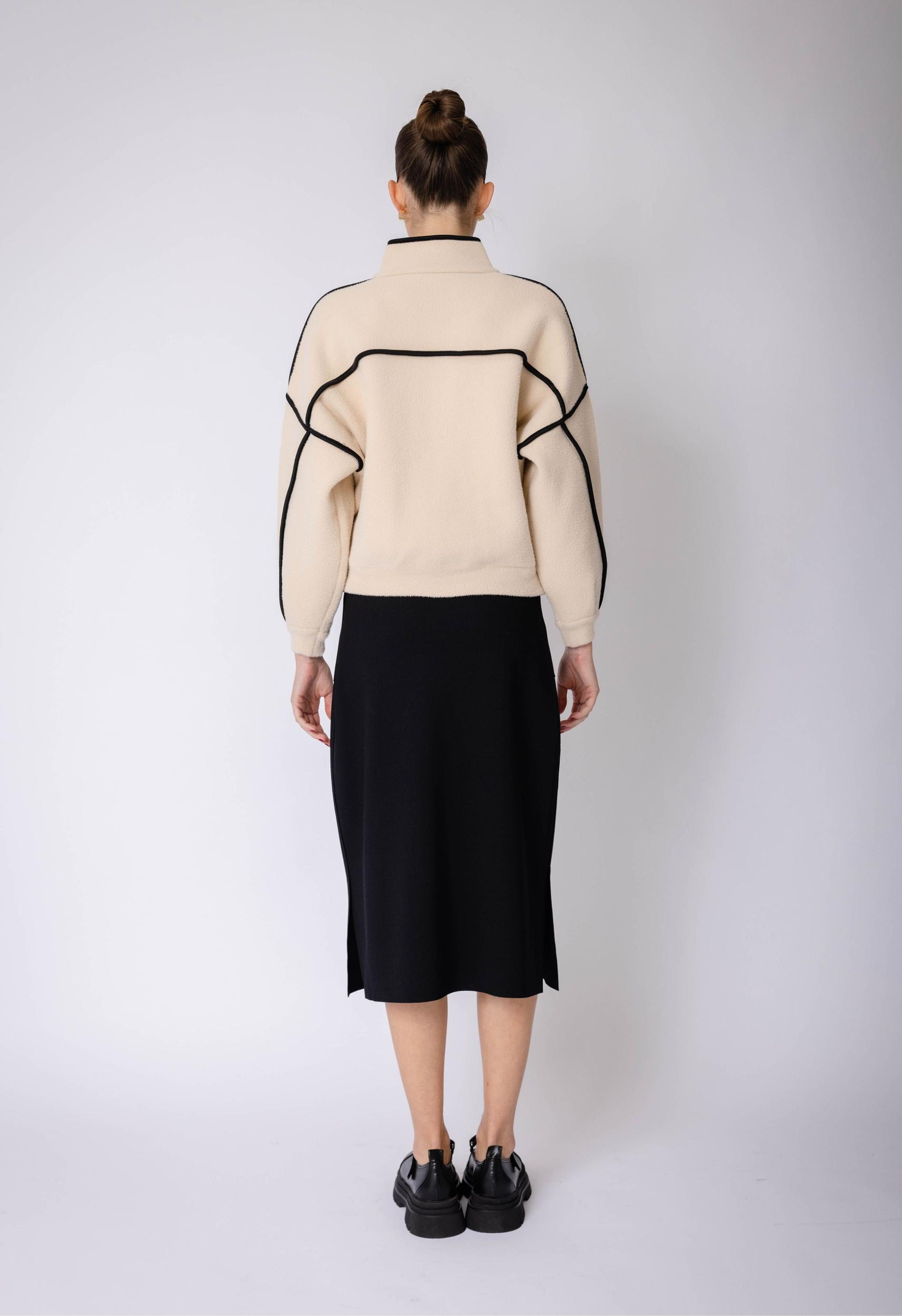 Koa Open-Knit Sweater Product Image