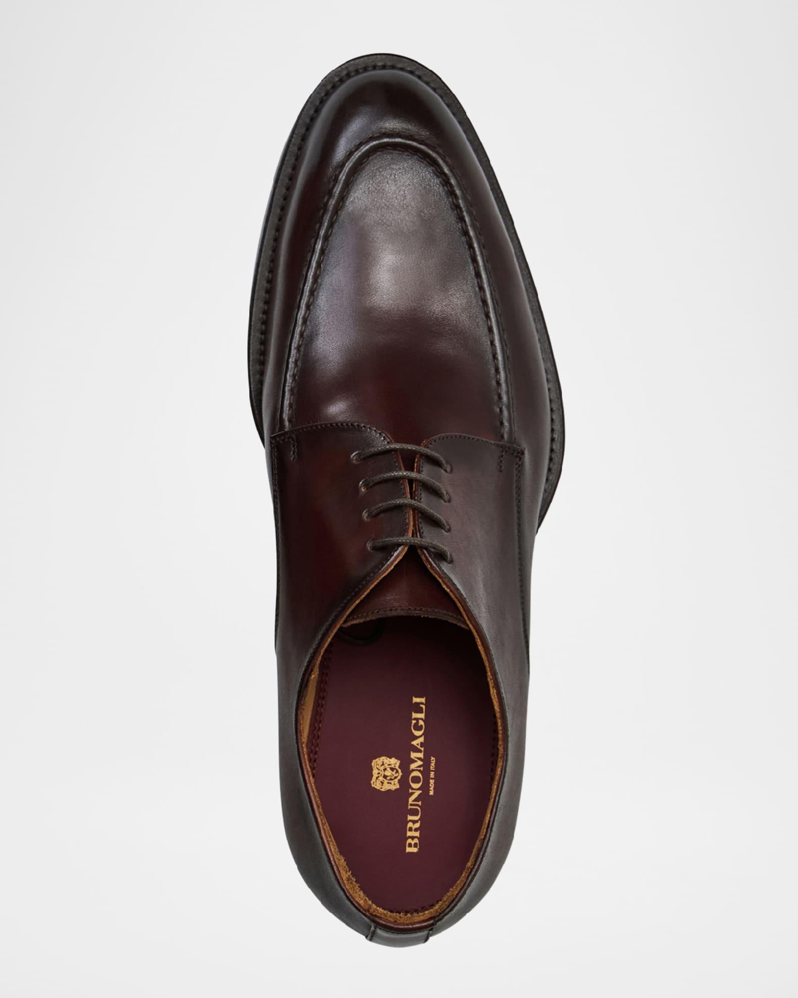 Men's Santino Leather Oxfords Product Image