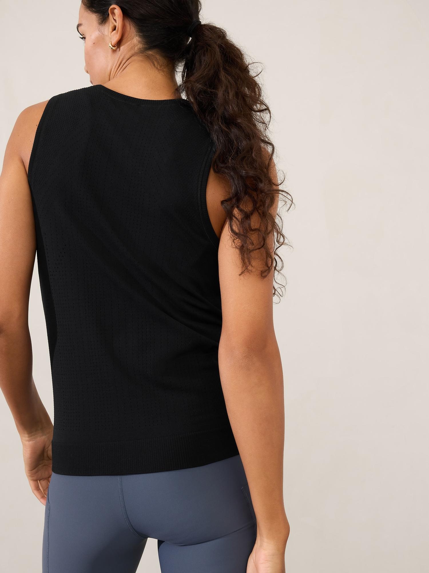 In Motion Seamless Tank Product Image