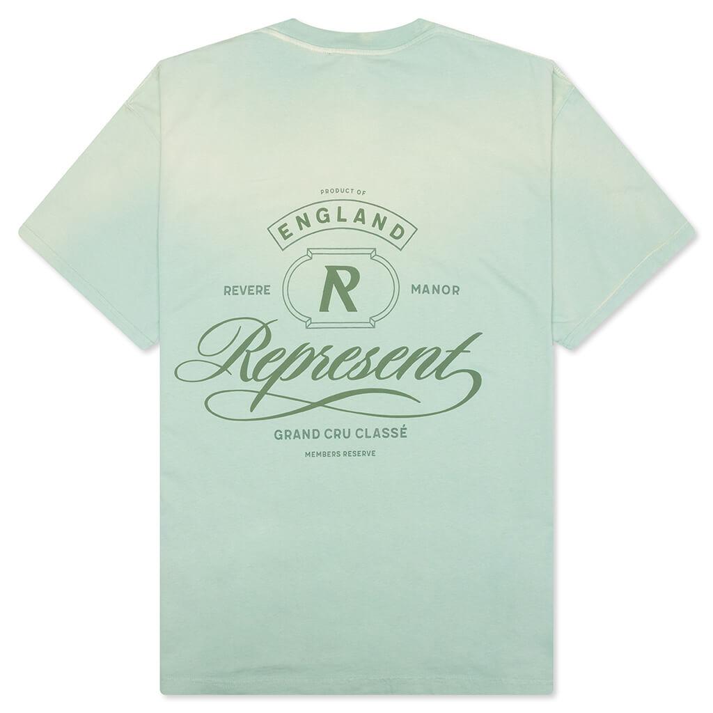 Grand Vintage T-Shirt - Washed Sage Male Product Image