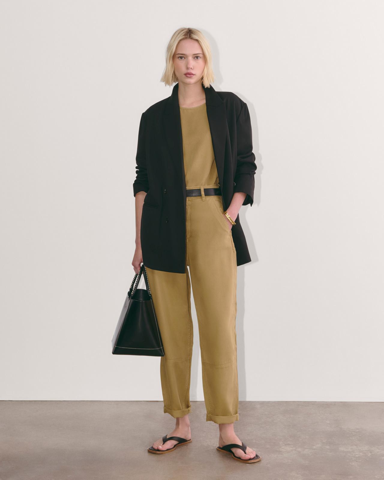 Womens Relaxed T-Shirt in Buttersoft by Everlane Product Image