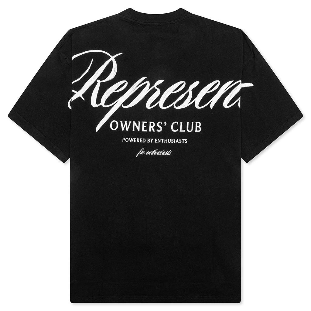 Pendant Box T-Shirt - Charcoal Male Product Image