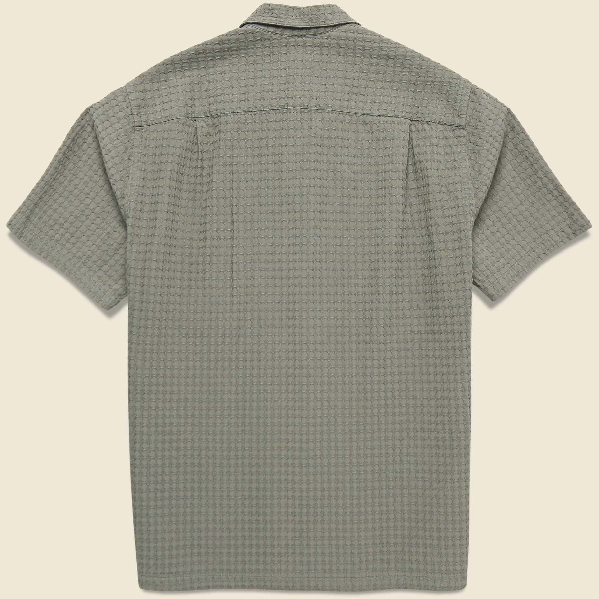 Favo Camp Shirt - Khaki Product Image