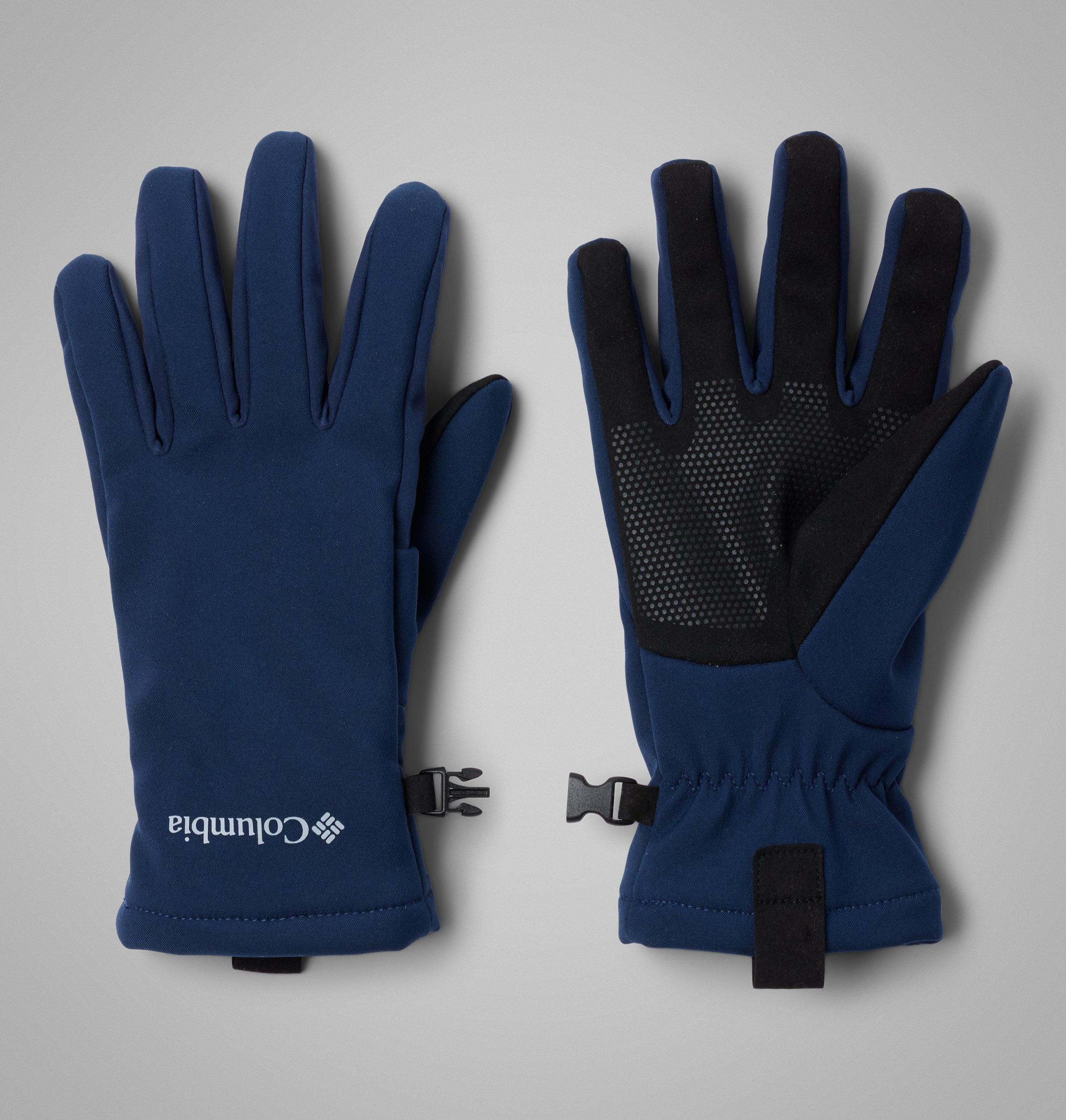 Columbia Womens Kruser Ridge III Softshell Gloves- Product Image