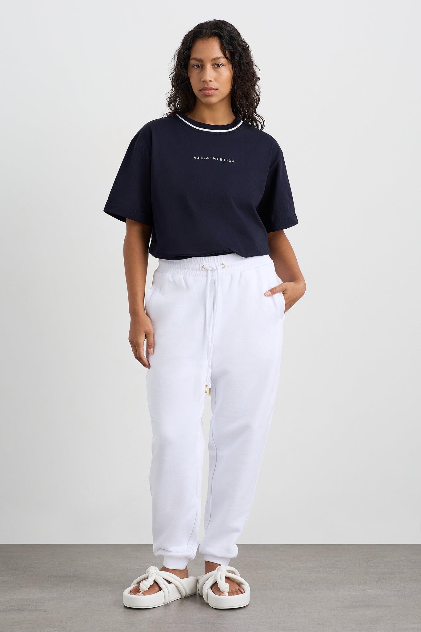 Terry Track Pants 508 Product Image