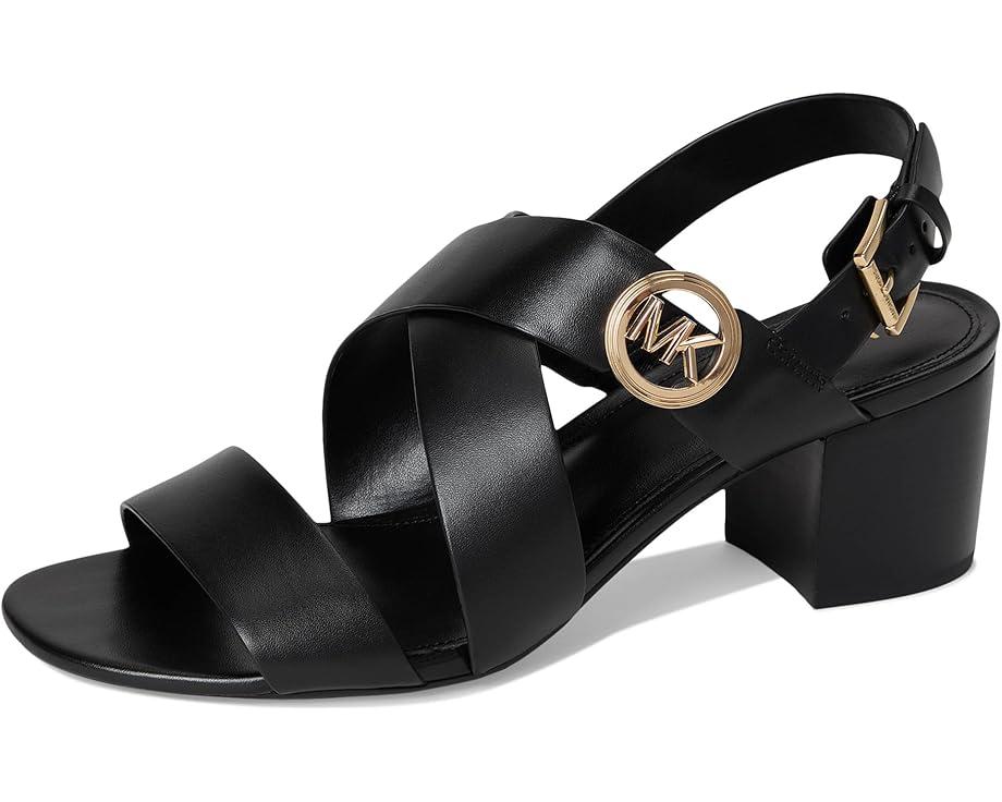 Everly Asymmetrical Sandal Product Image