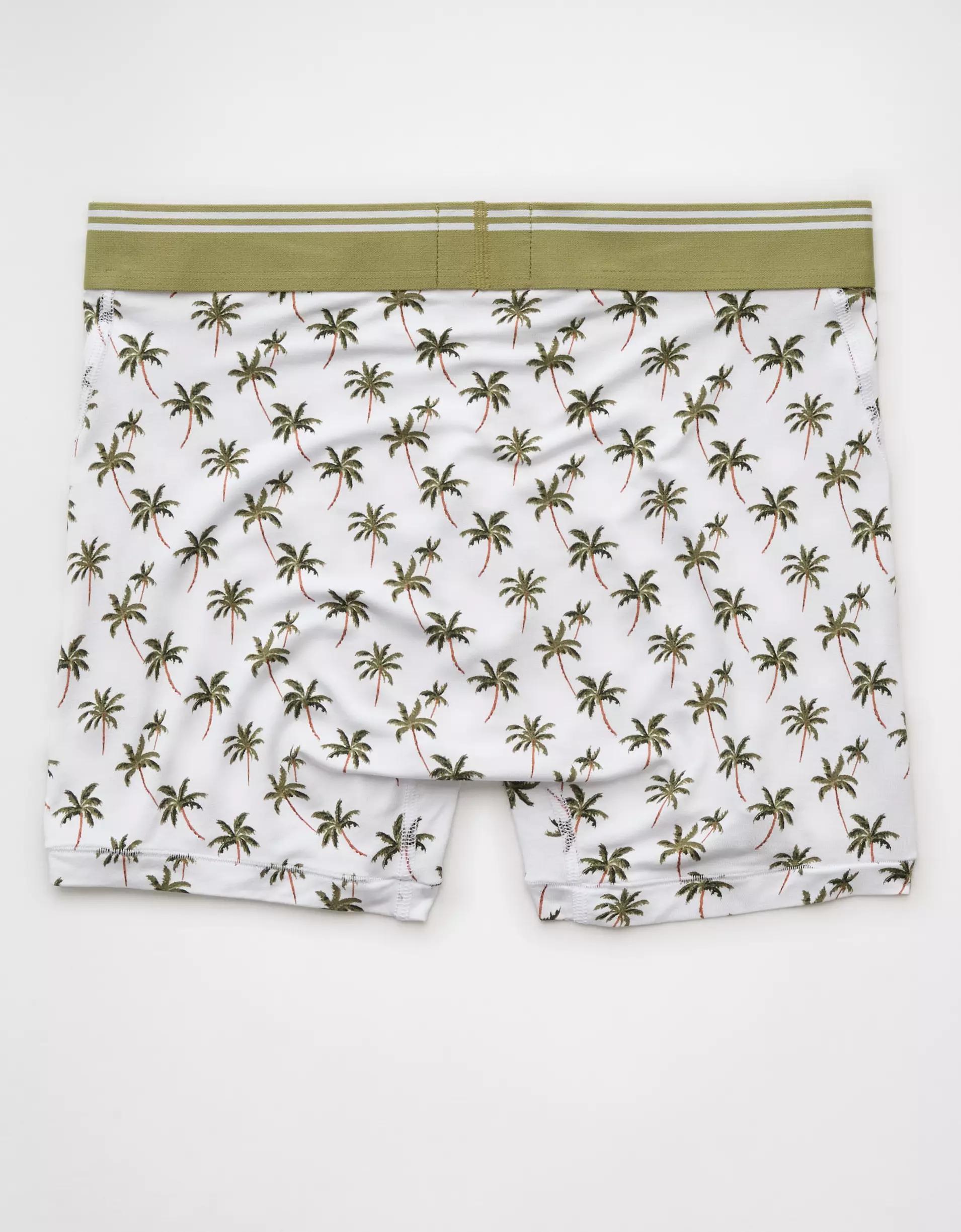 AEO Men's Bandana 4.5" Ultra Soft Boxer Brief Product Image