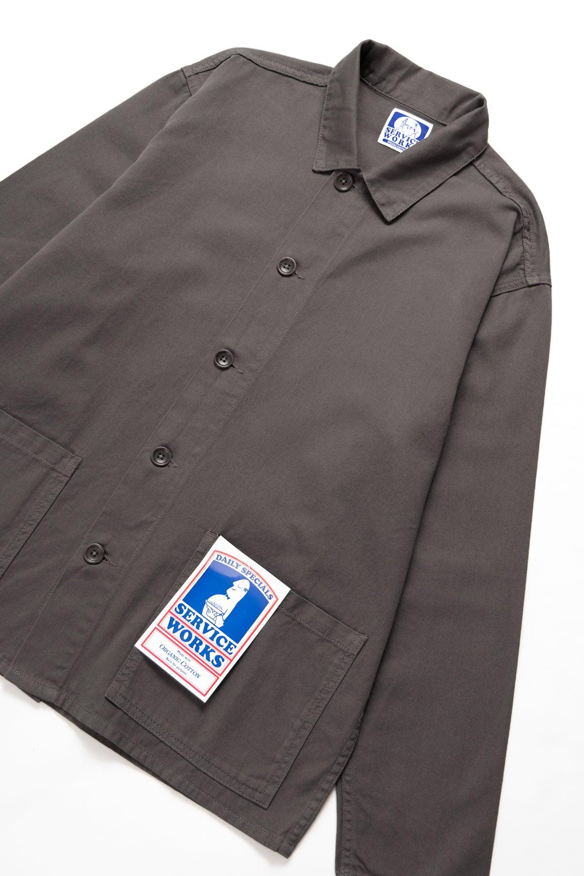 Service Works - Trade Jacket - Olive Product Image