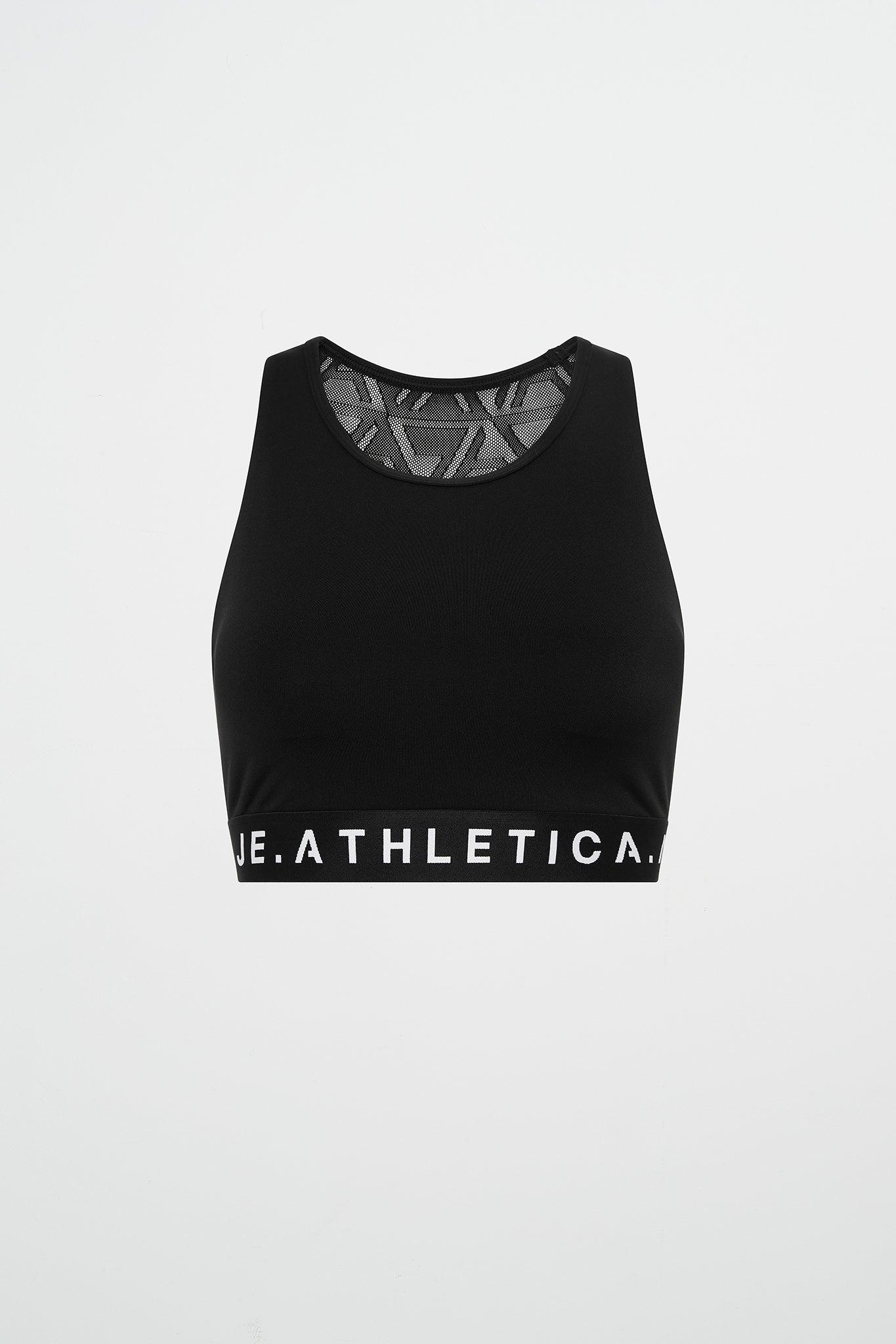 Mesh Back Sports Bra 375 Product Image