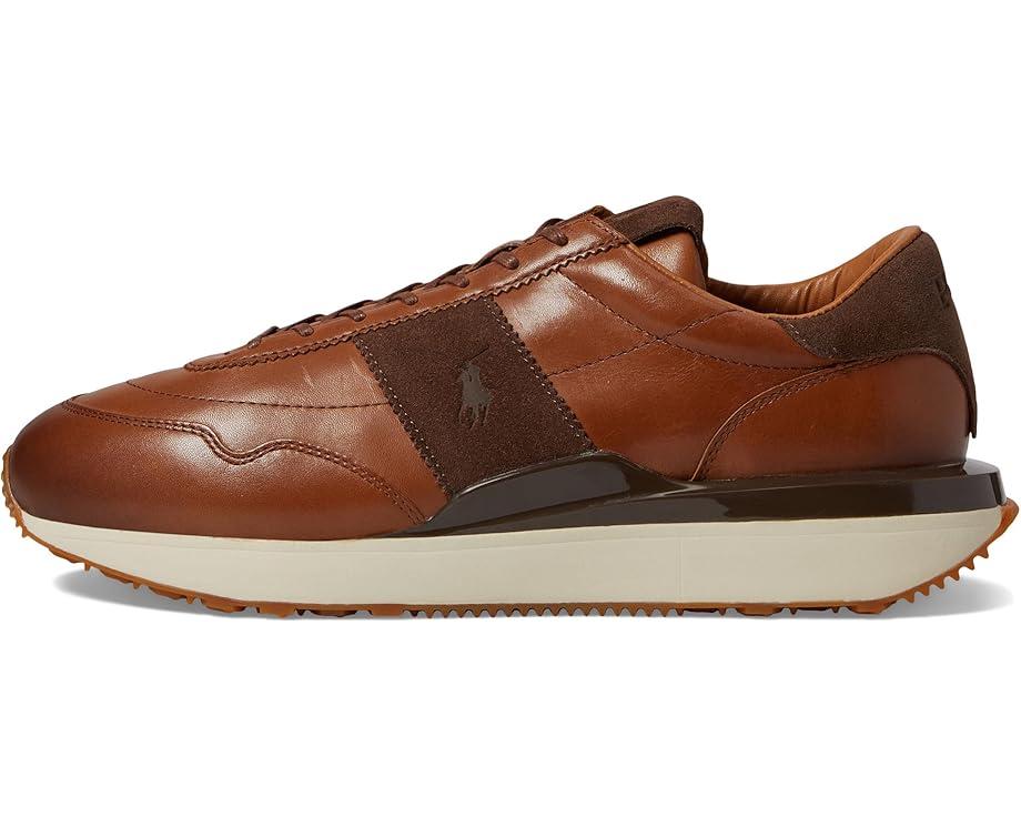 Train 89 Suede-Paneled Sneakers Product Image