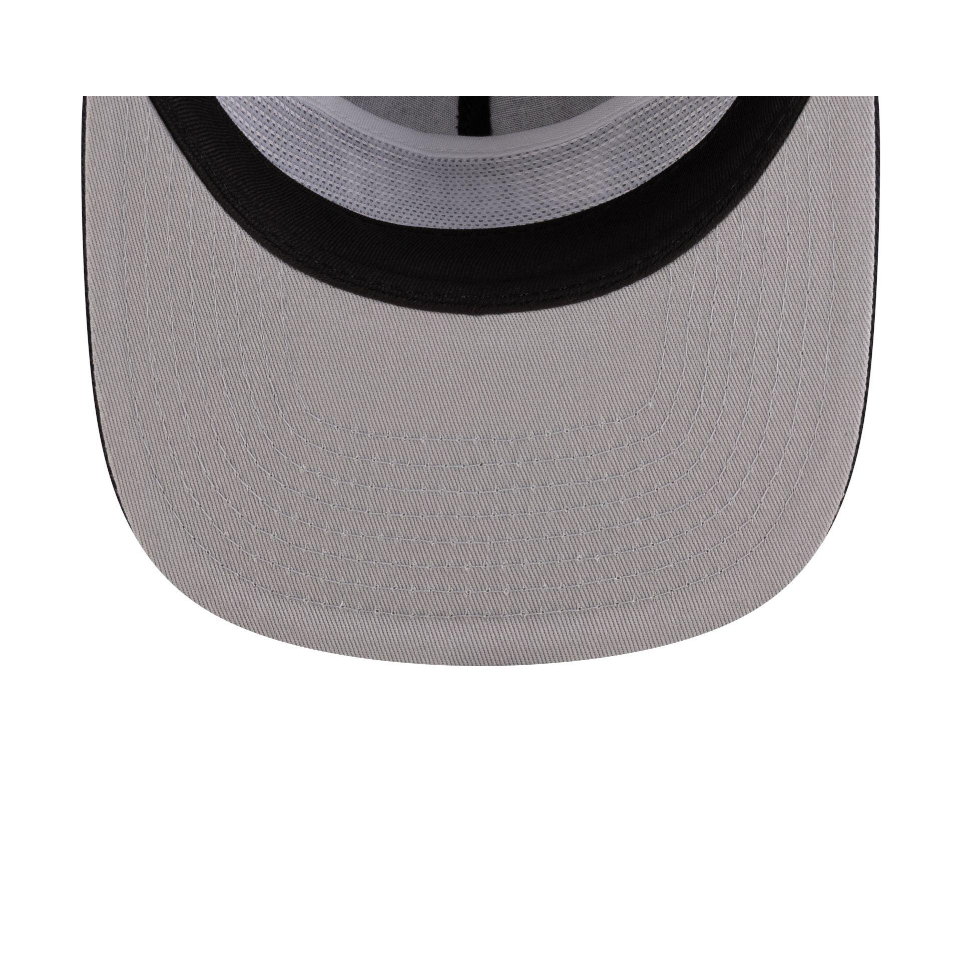 Miami Marlins City Connect 9SEVENTY Stretch-Snap Hat Male Product Image