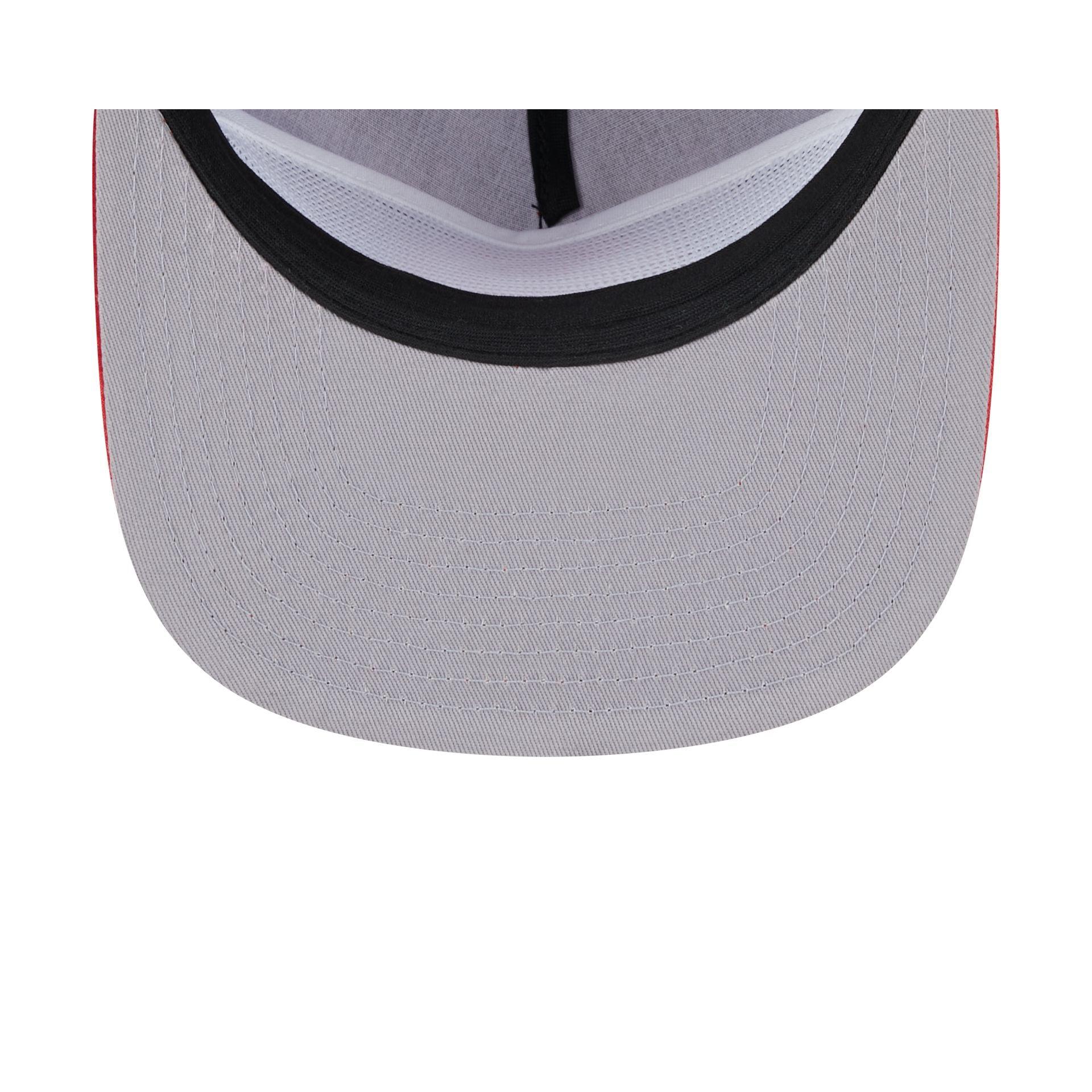 Atlanta Hawks Team Rope Golfer Hat Male Product Image