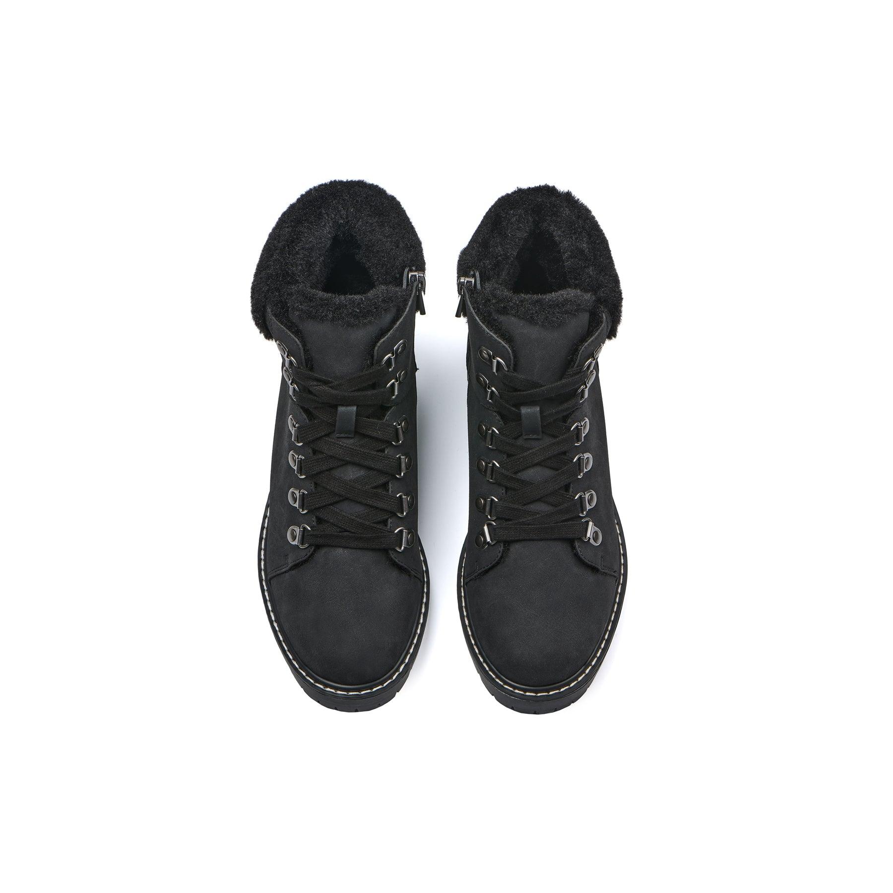 Rainier Lace Boot Female Product Image