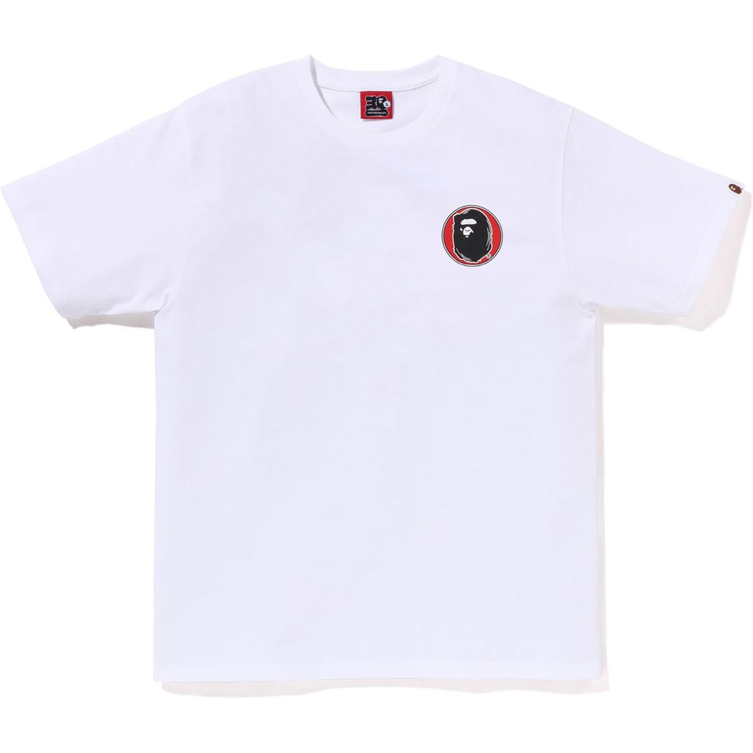BAPEÂ® 30TH ANNIV. TEE #3 MENS Male Product Image