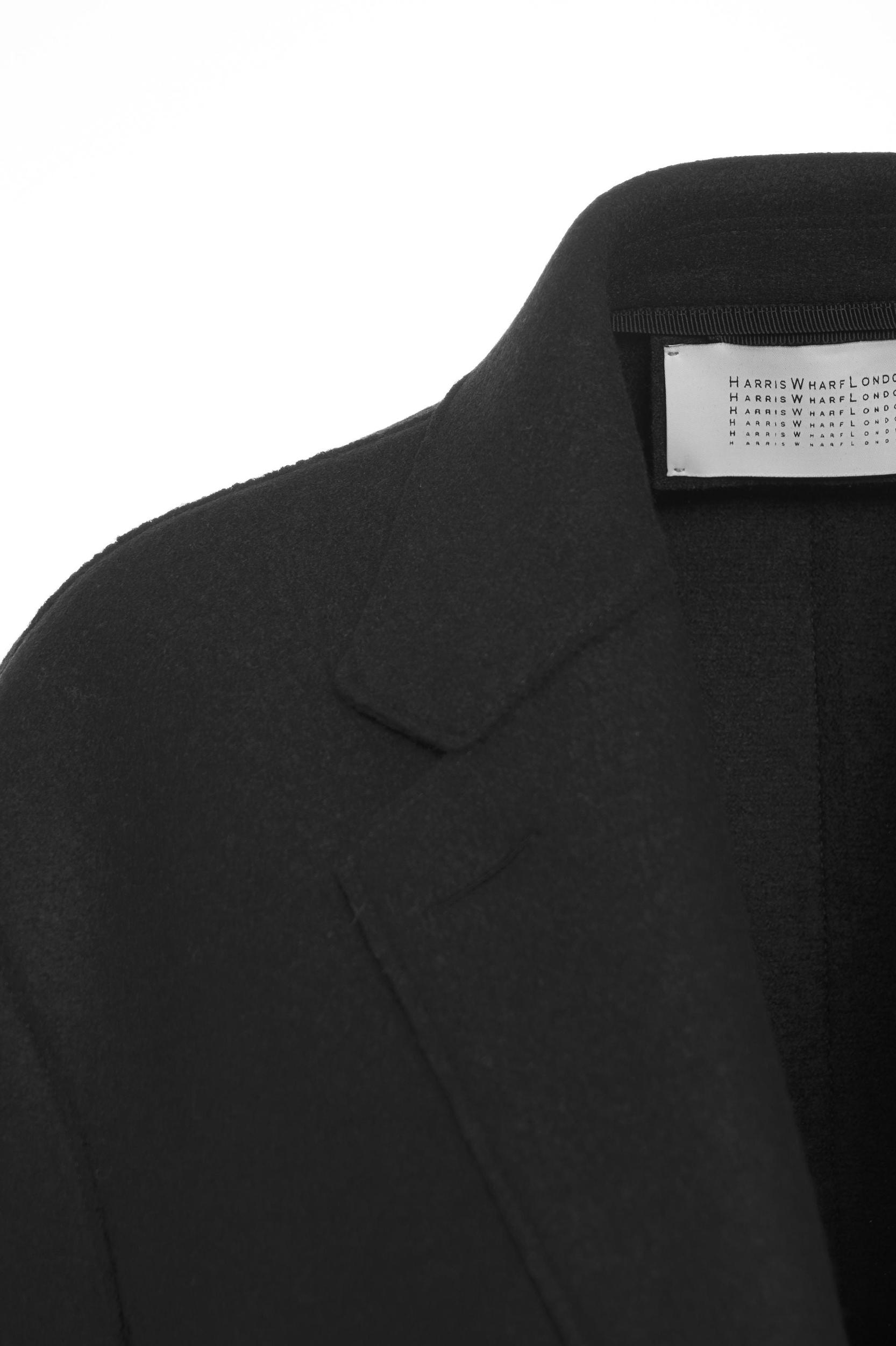 Virgin wool coat Product Image