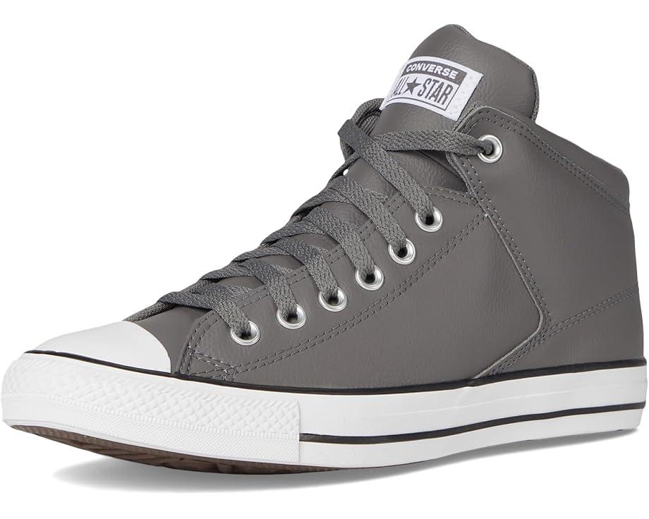 Chuck Taylor All Star Leather High Top Sneaker Product Image