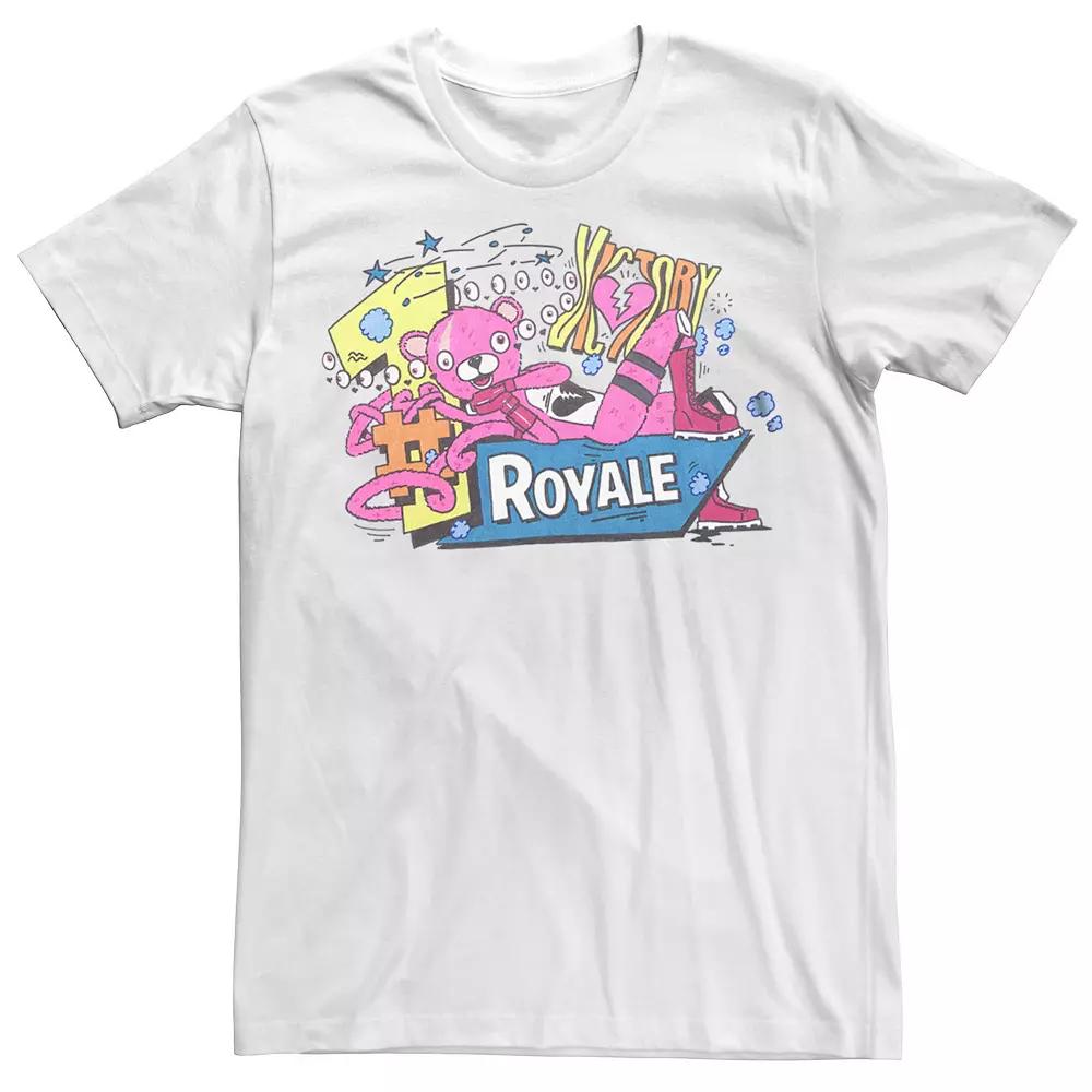 Men's Fortnite Victory Royale Graphic Tee,  Product Image