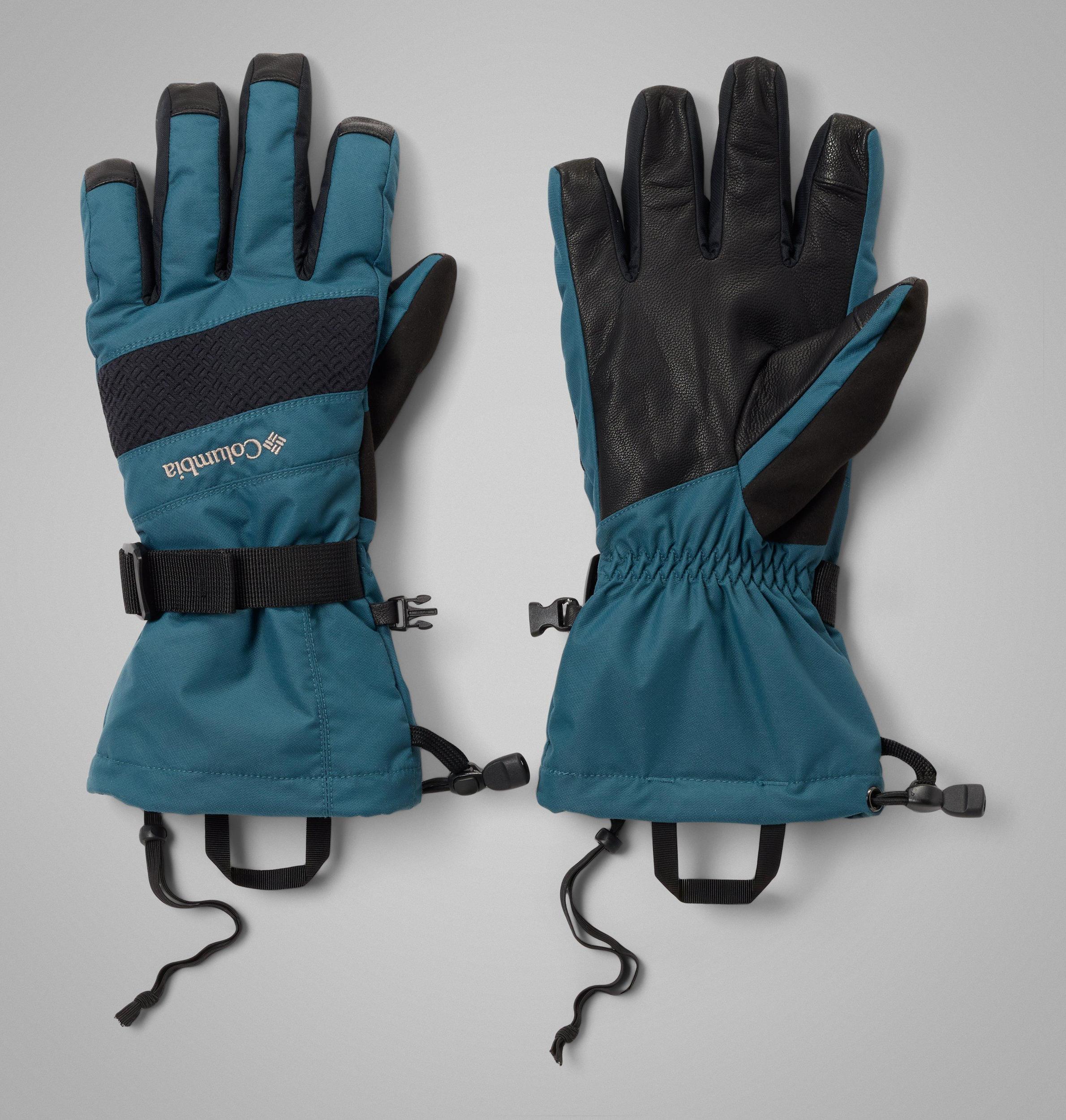 Columbia Mens Whirlibird III Gloves- Product Image