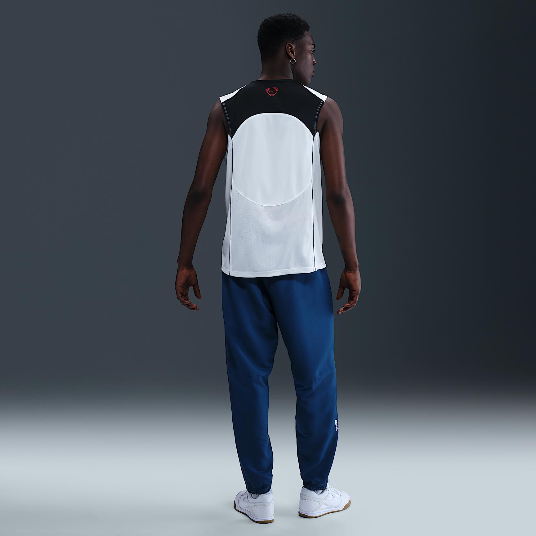 USMNT 2004 Total 90 Reissue Nike Mens Soccer Replica Track Pants | HV4434-486 Product Image