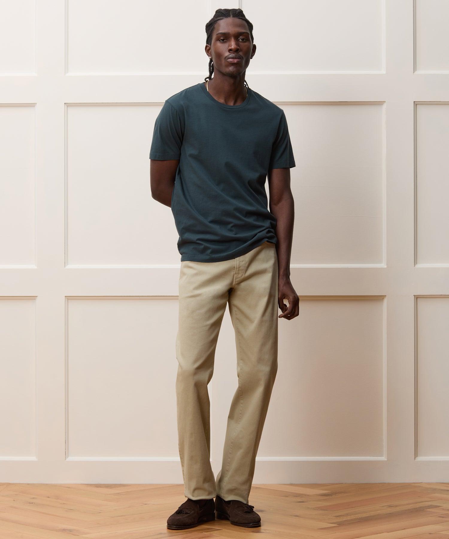 Made in L.A. Premium Jersey Tee Product Image