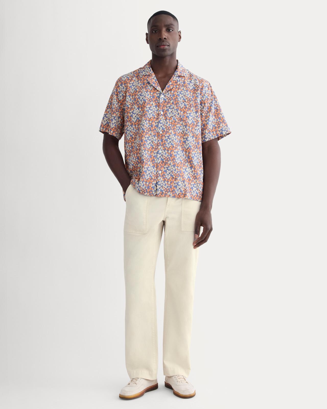 Mens Textured Resort Shirt by Everlane Product Image