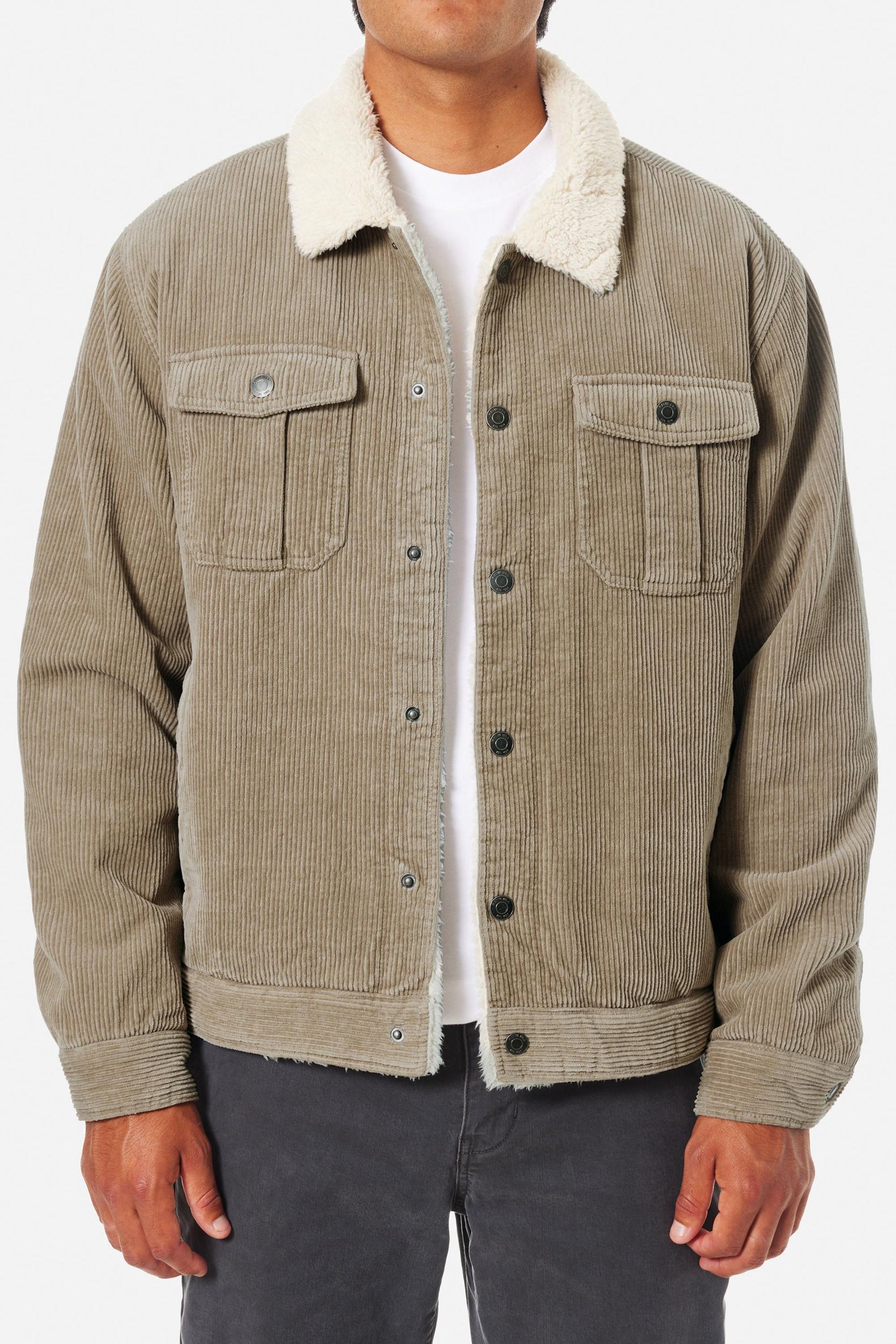 HARRIS CORDUROY JACKET Product Image