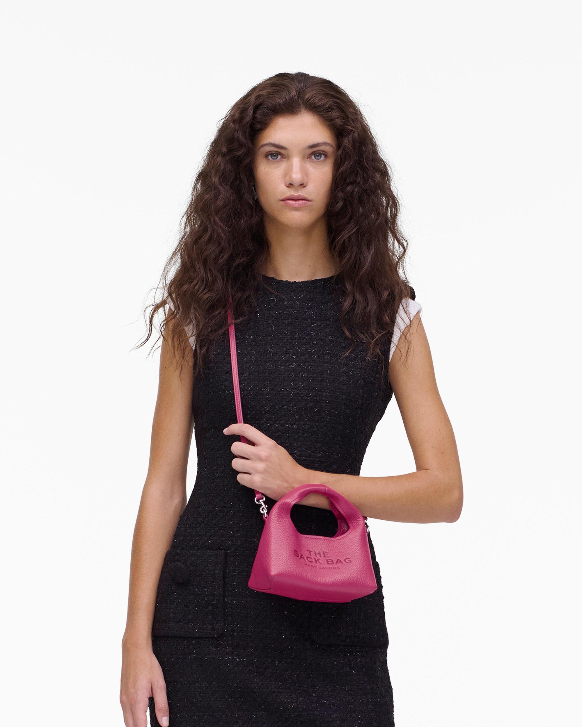 The Micro Crossbody Sack Bag Product Image