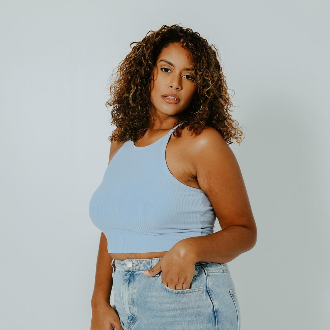 High Neck Brami Product Image