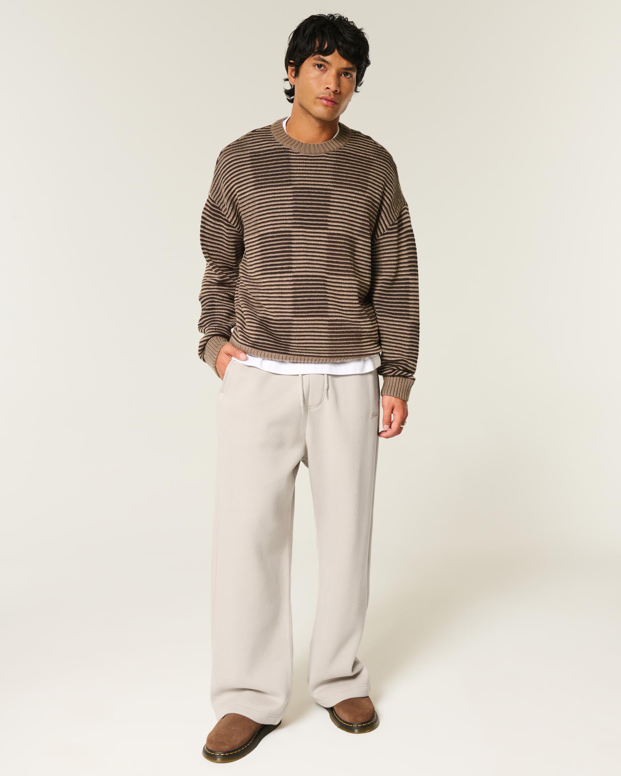 Super Baggy Logo Sweatpants Product Image