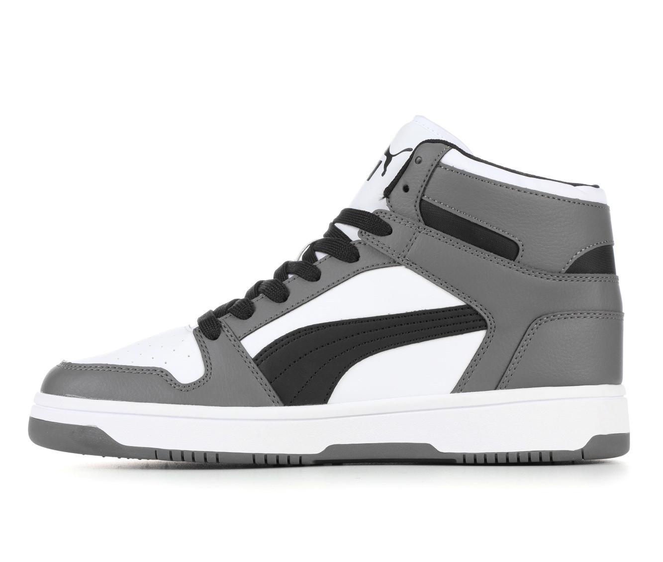Men's Puma Rebound Layup SL High-Top Sneakers Product Image