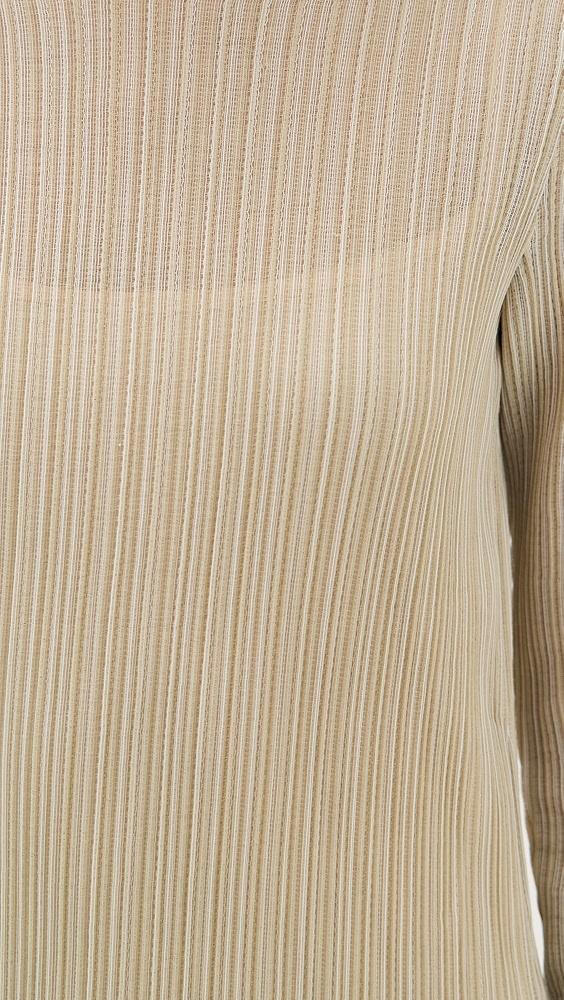 Vince Crew Neck Dress | Shopbop Product Image