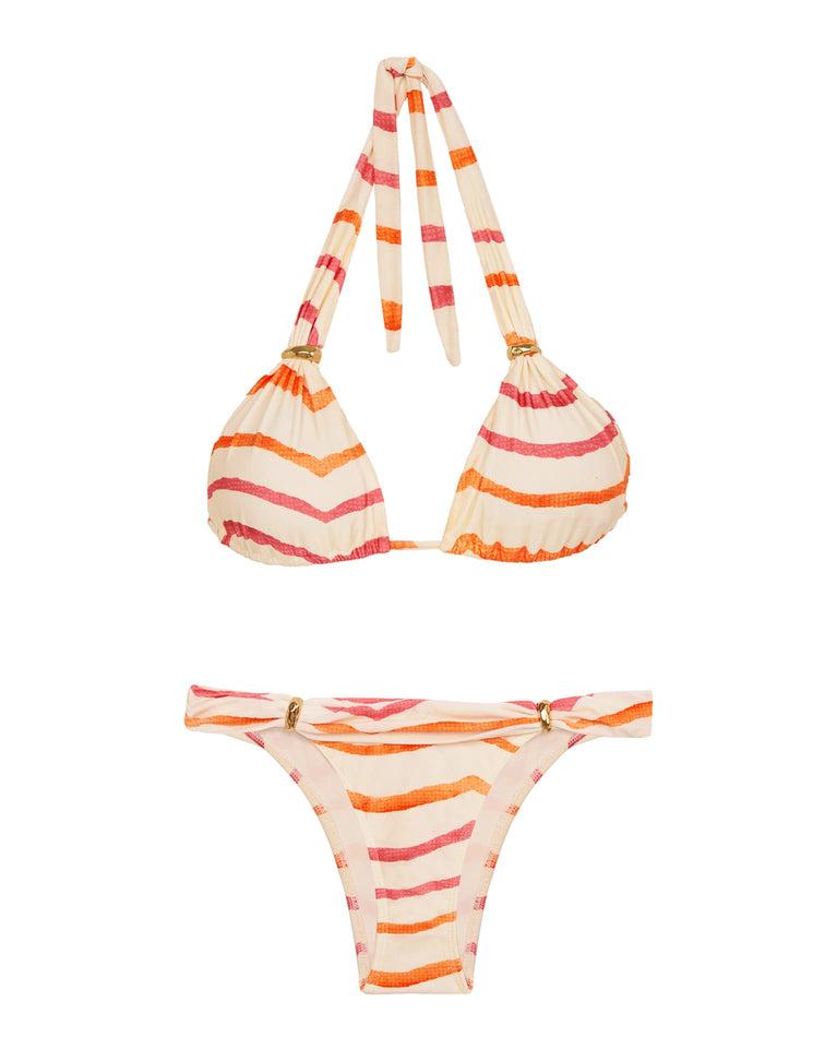 Bia Tube Top - Sandstone Product Image