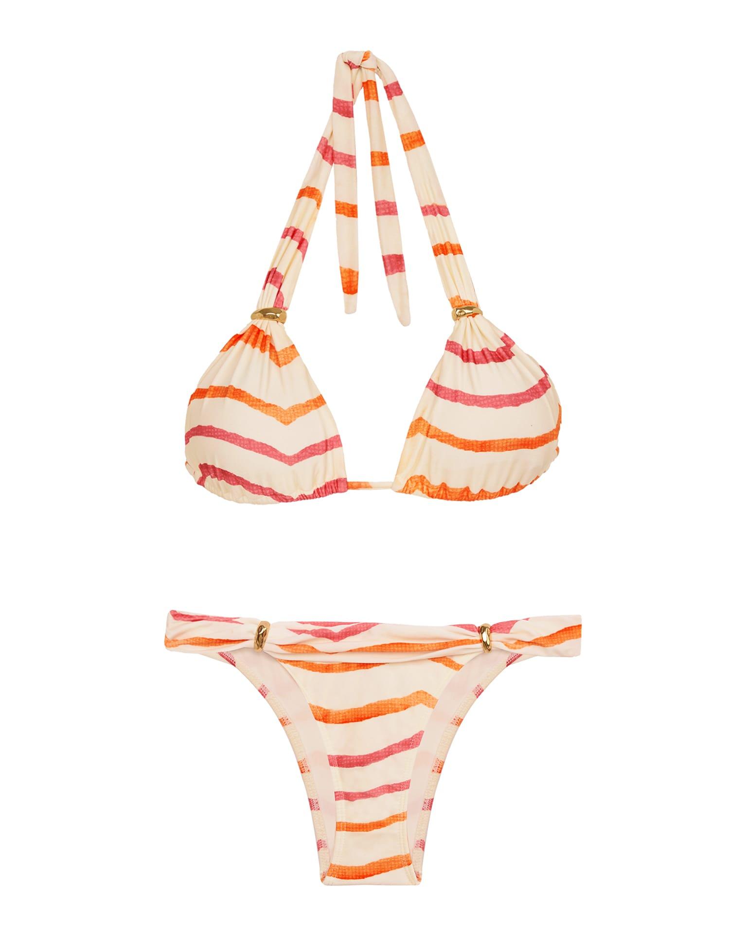 Bia Tube Top - Sandstone Product Image