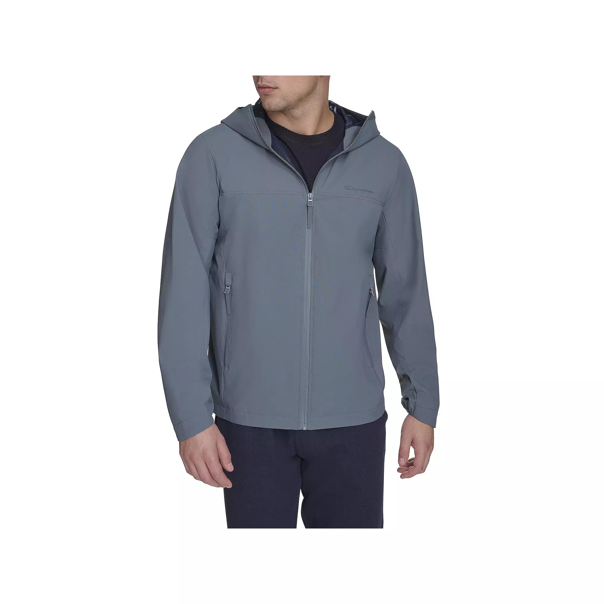 Men's Champion® Hooded Rain Jacket,  Product Image