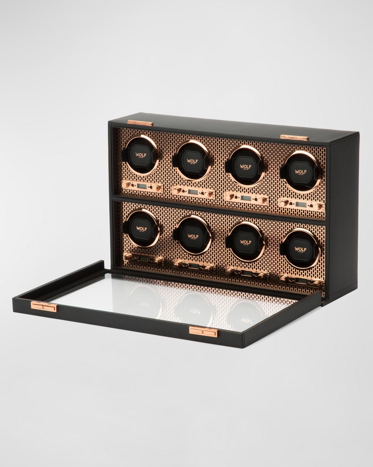 Axis 8-Piece Watch Winder Product Image